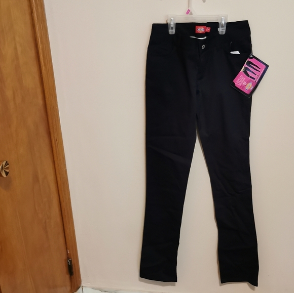 Dickies skinny jeans, low  rise, bnwt - Picture 1 of 7